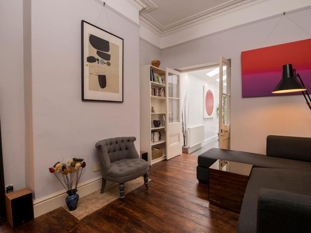 Spacious 4 Bedroom Character Home In Pontcanna Cardiff Exterior photo