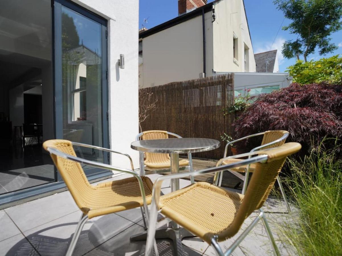 Spacious 4 Bedroom Character Home In Pontcanna Cardiff Exterior photo