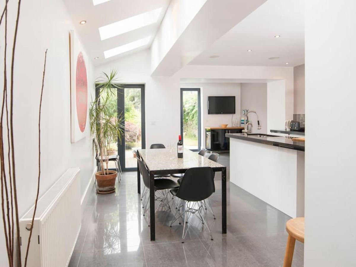 Spacious 4 Bedroom Character Home In Pontcanna Cardiff Exterior photo