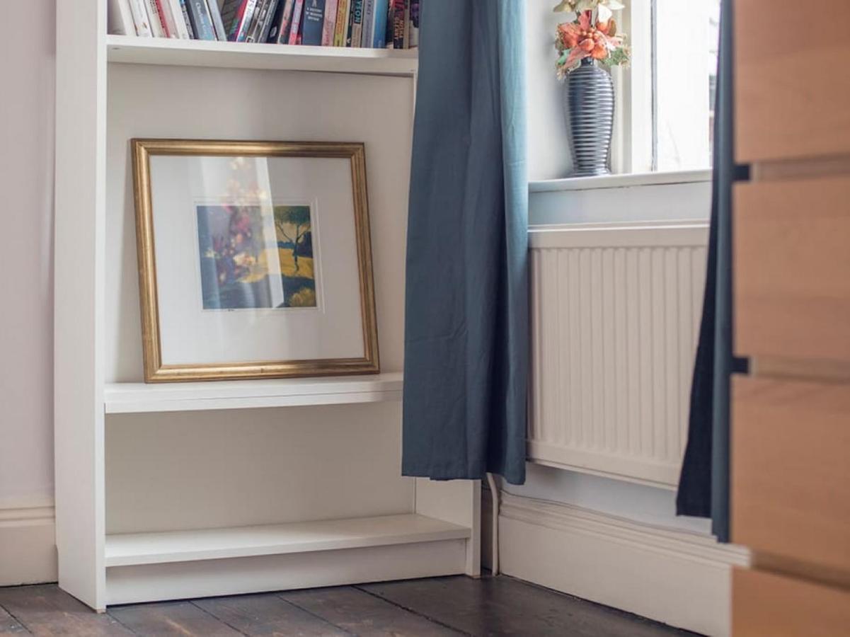 Spacious 4 Bedroom Character Home In Pontcanna Cardiff Exterior photo