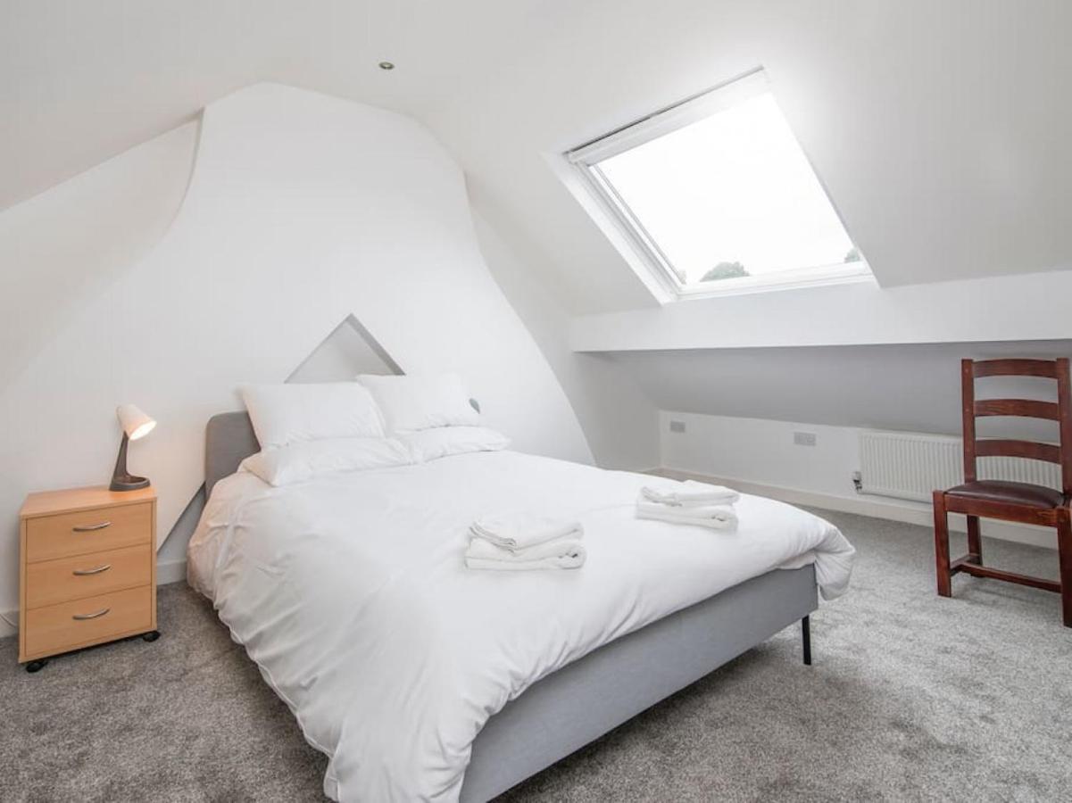 Spacious 4 Bedroom Character Home In Pontcanna Cardiff Exterior photo