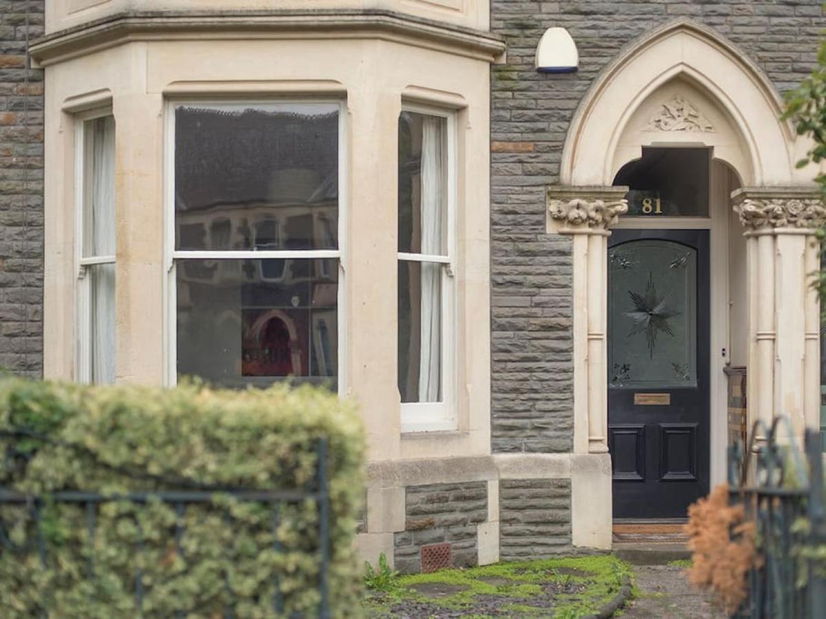 Spacious 4 Bedroom Character Home In Pontcanna Cardiff Exterior photo